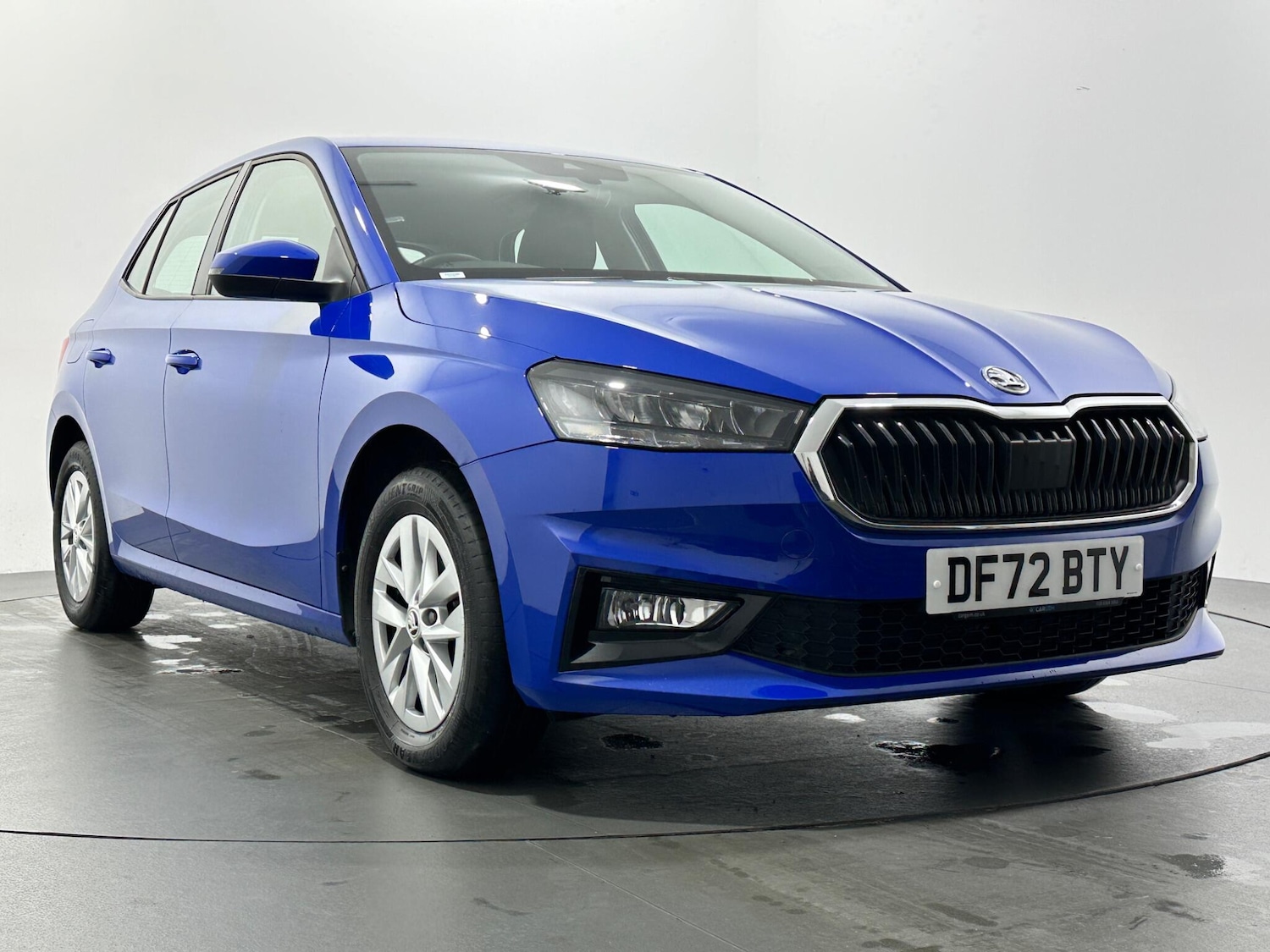 Used Skoda Fabia 2022 for sale - 76878885: Photo 49