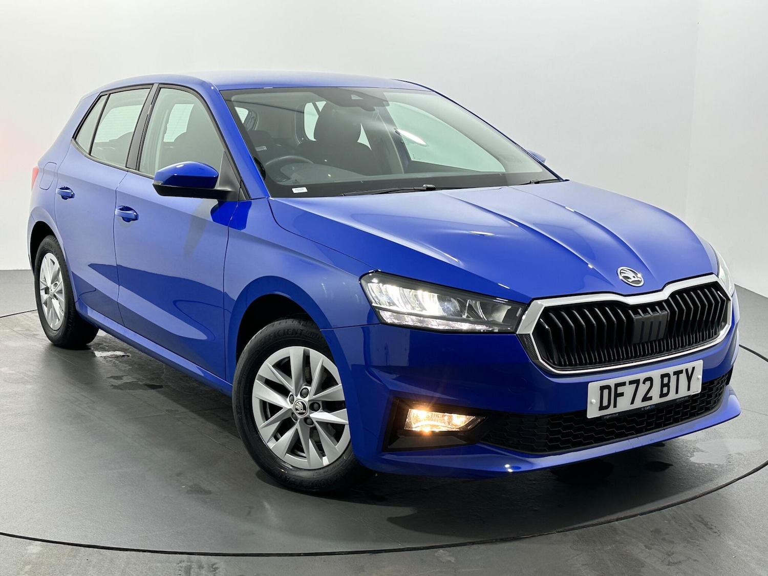 Used Skoda Fabia 2022 for sale - 76878885: Photo 51