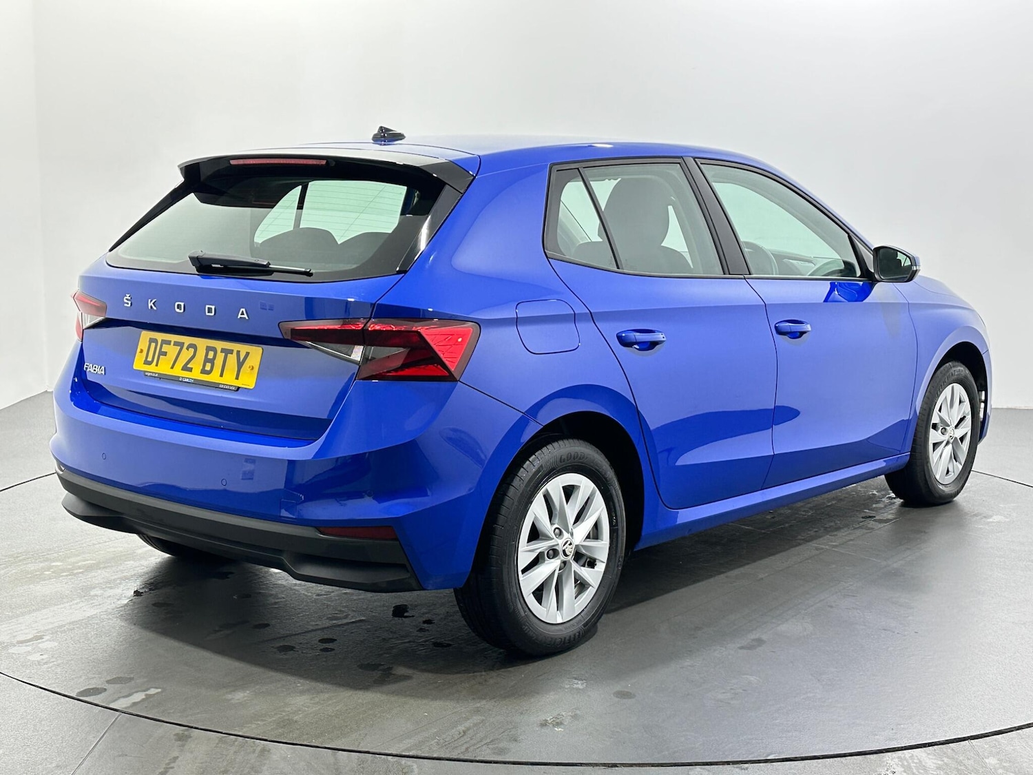 Used Skoda Fabia 2022 for sale - 76878885: Photo 8