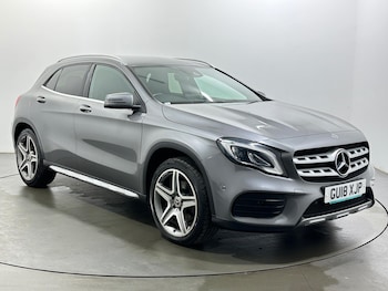Used Mercedes-Benz GLA 2018 for sale - 78539073: Photo
