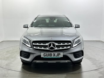 Used Mercedes-Benz GLA 2018 for sale - 78539073: Photo
