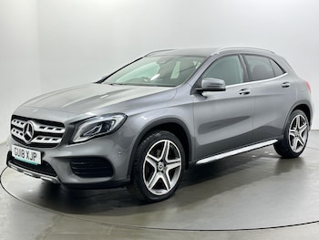 Used Mercedes-Benz GLA 2018 for sale - 78539073: Photo