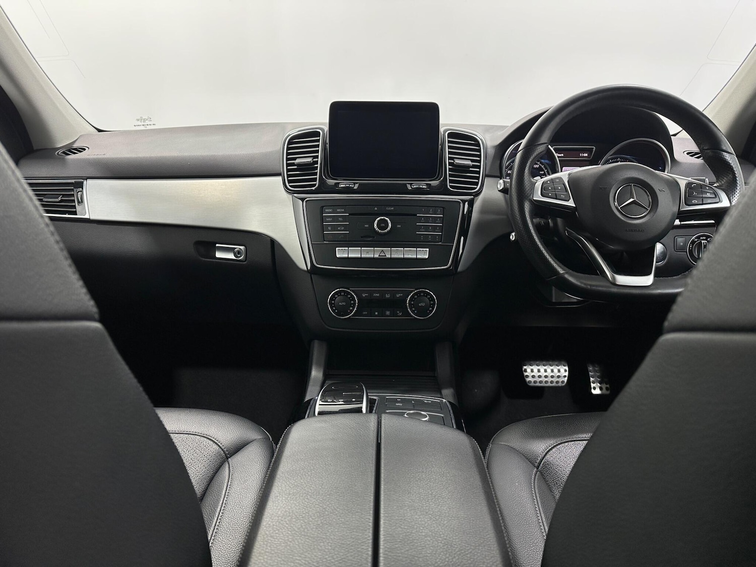 Used Mercedes-Benz GLE 2017 for sale - 77924843: Photo 20