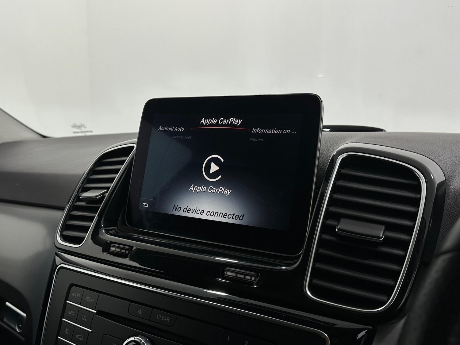 Used Mercedes-Benz GLE 2017 for sale - 77924843: Photo 26