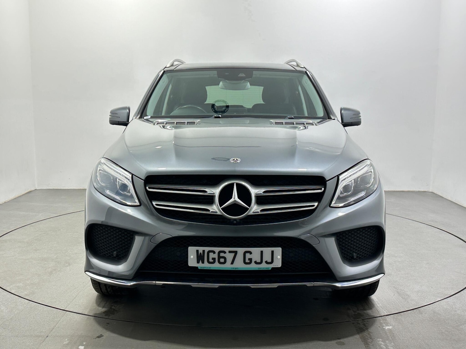 Used Mercedes-Benz GLE 2017 for sale - 77924843: Photo 3