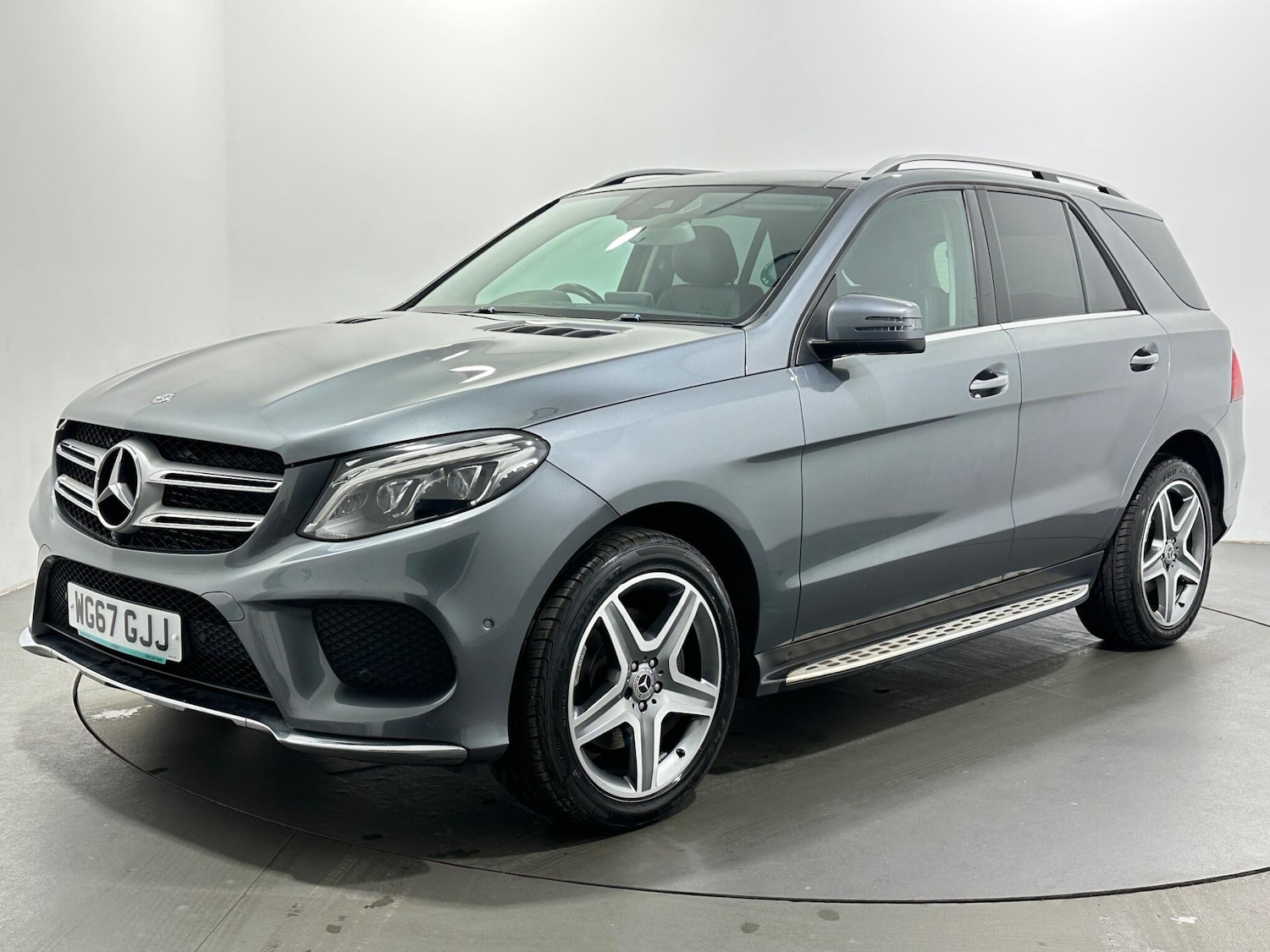 Used Mercedes-Benz GLE 2017 for sale - 77924843: Photo 4