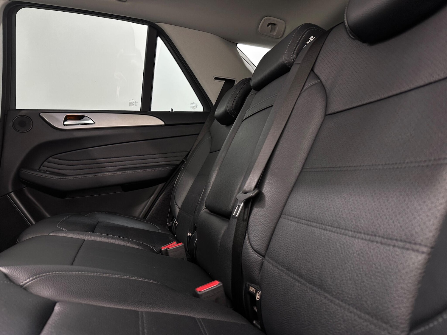 Used Mercedes-Benz GLE 2017 for sale - 77924843: Photo 42