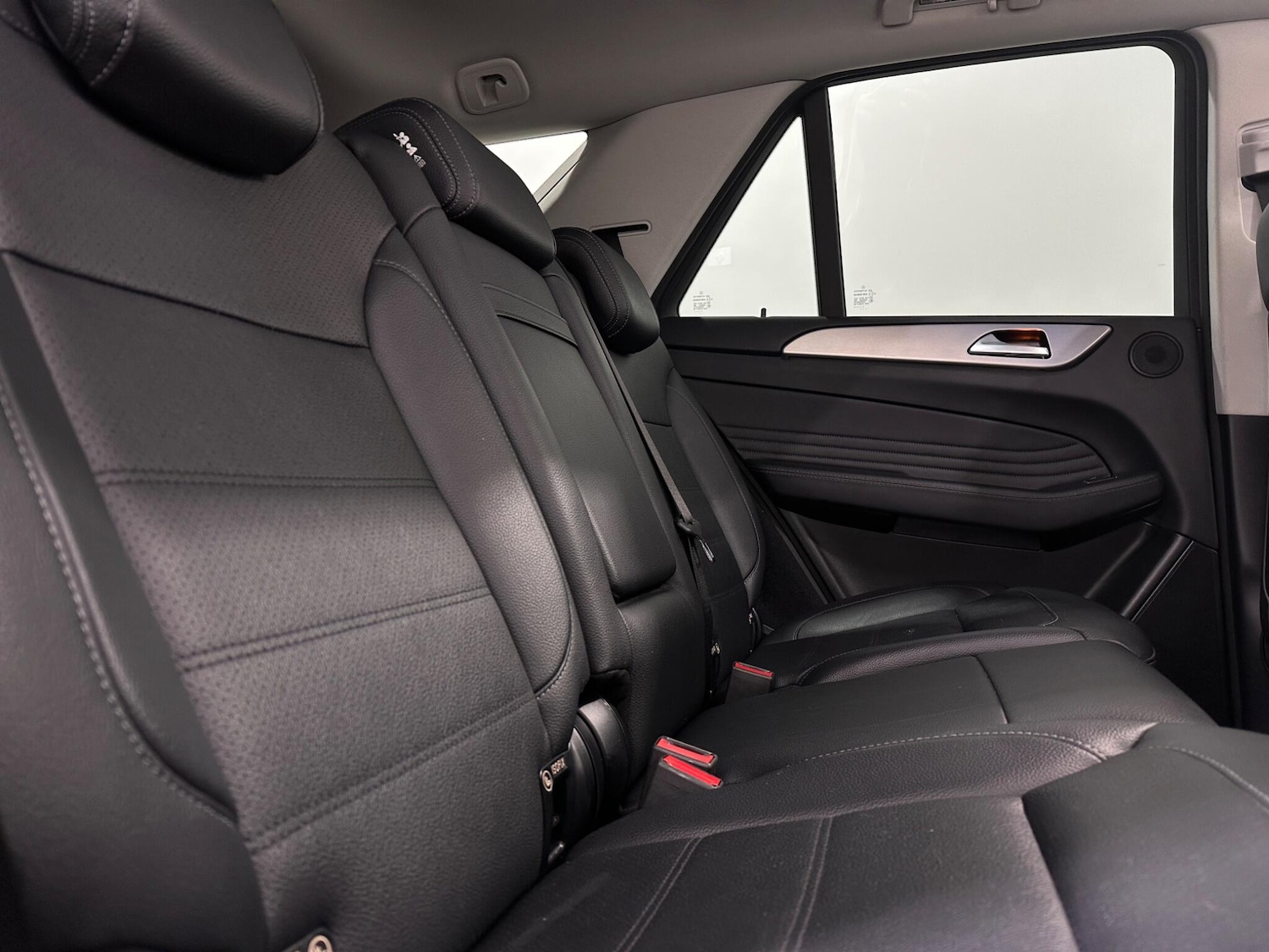 Used Mercedes-Benz GLE 2017 for sale - 77924843: Photo 45