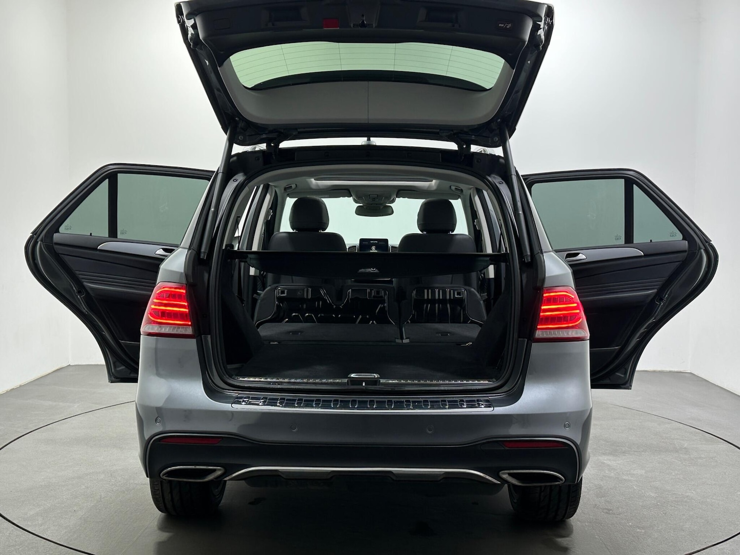 Used Mercedes-Benz GLE 2017 for sale - 77924843: Photo 47