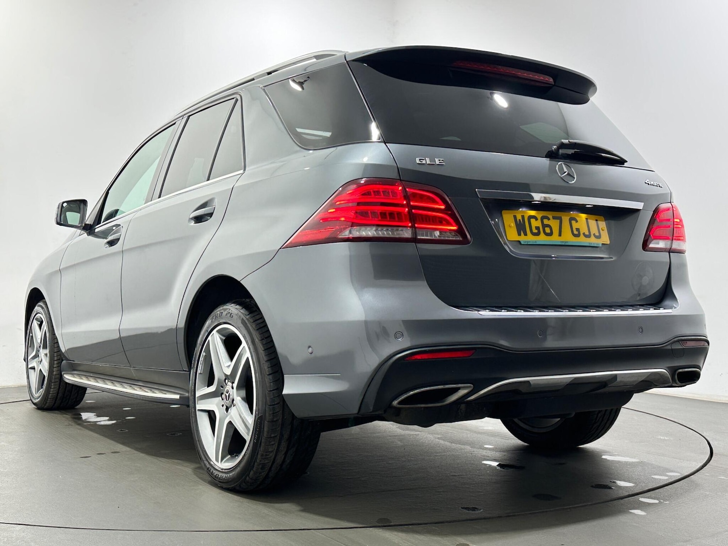 Used Mercedes-Benz GLE 2017 for sale - 77924843: Photo 52