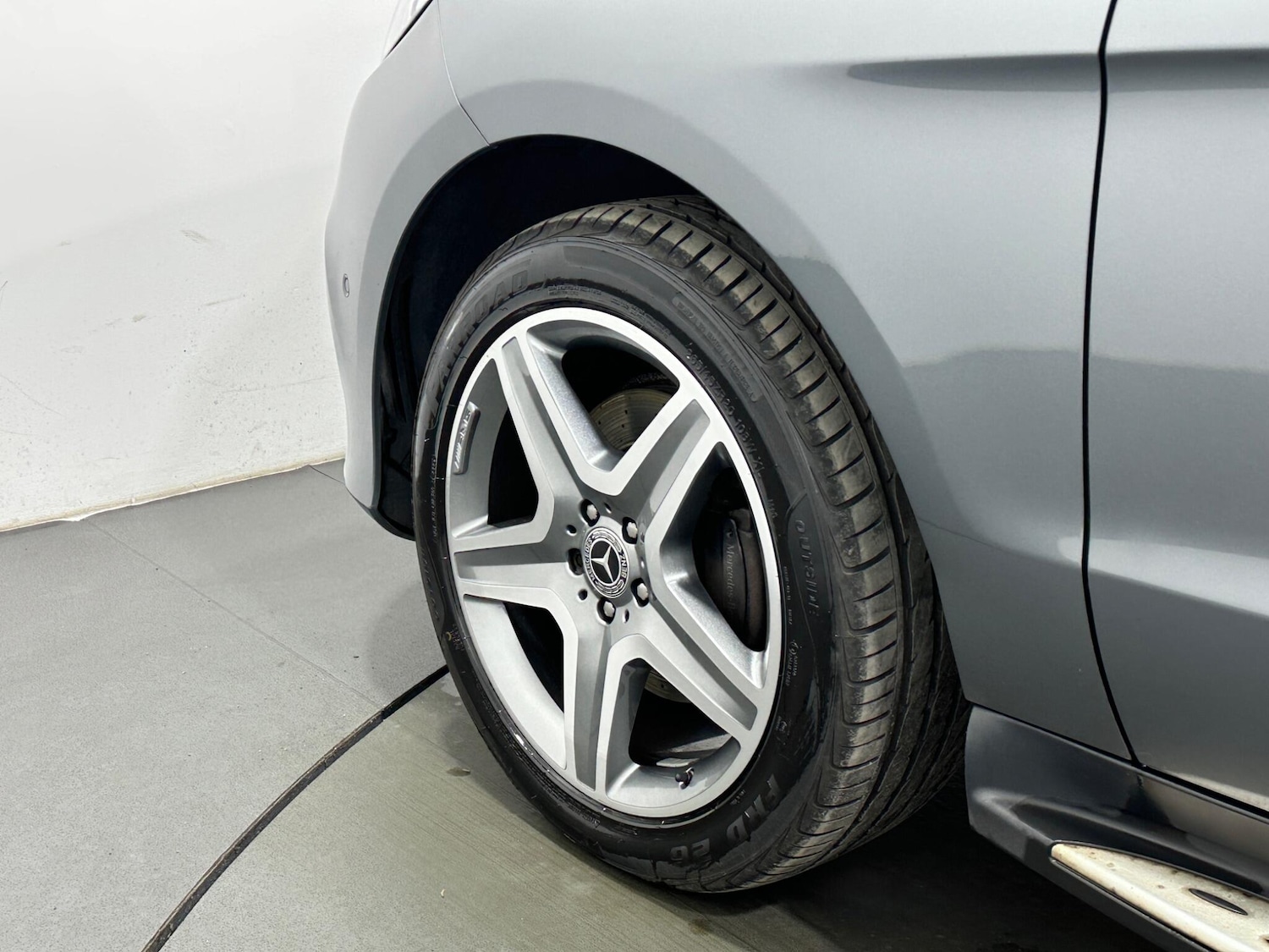 Used Mercedes-Benz GLE 2017 for sale - 77924843: Photo 54