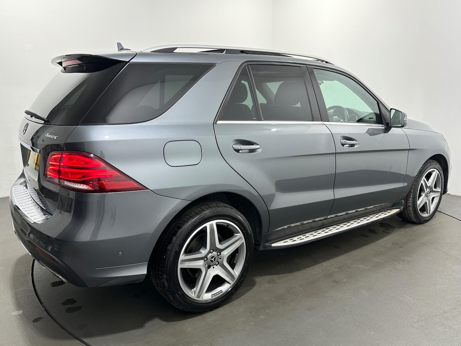 Used Mercedes-Benz GLE 2017 for sale - 77924843: Photo 55