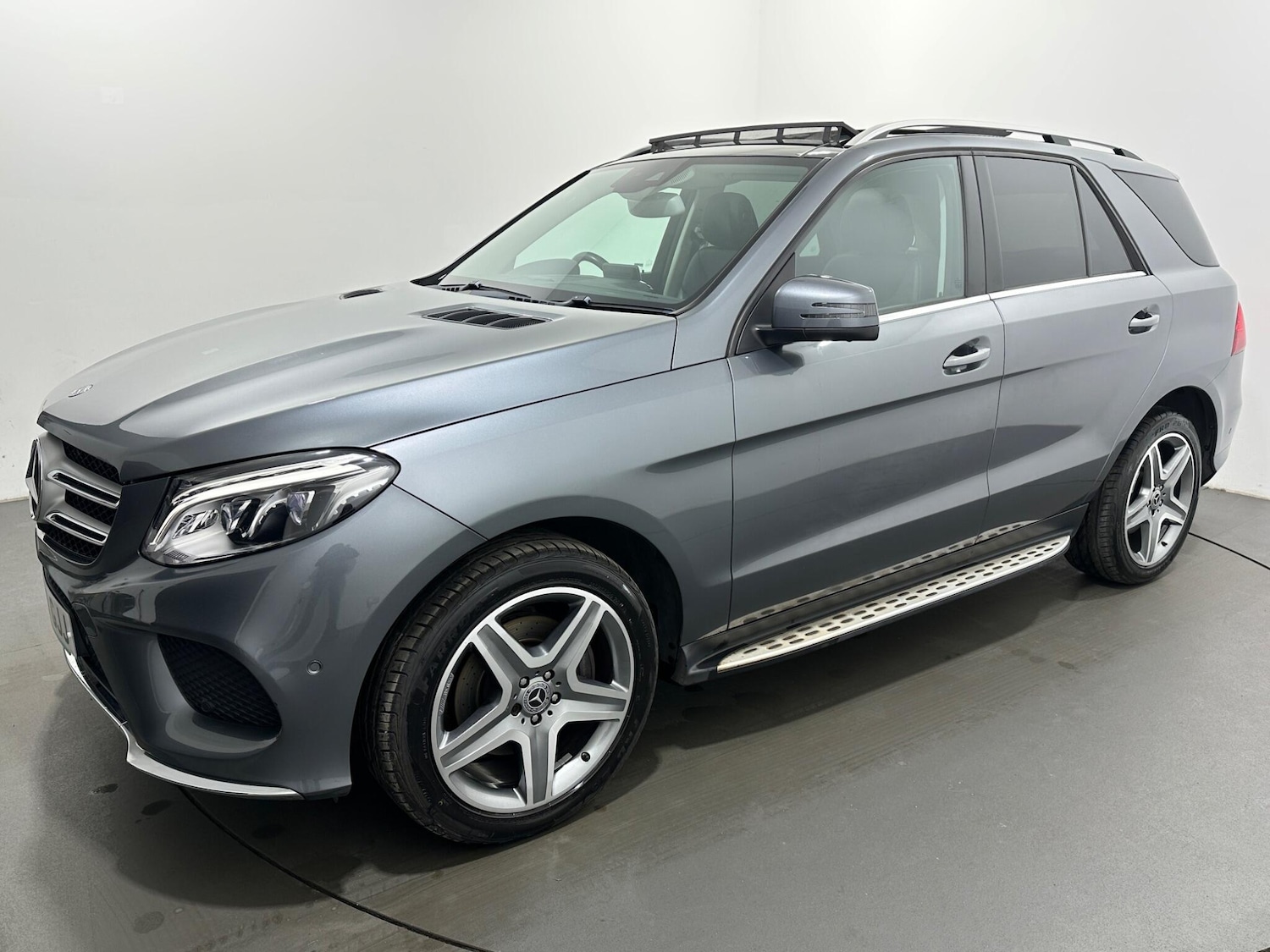 Used Mercedes-Benz GLE 2017 for sale - 77924843: Photo 57