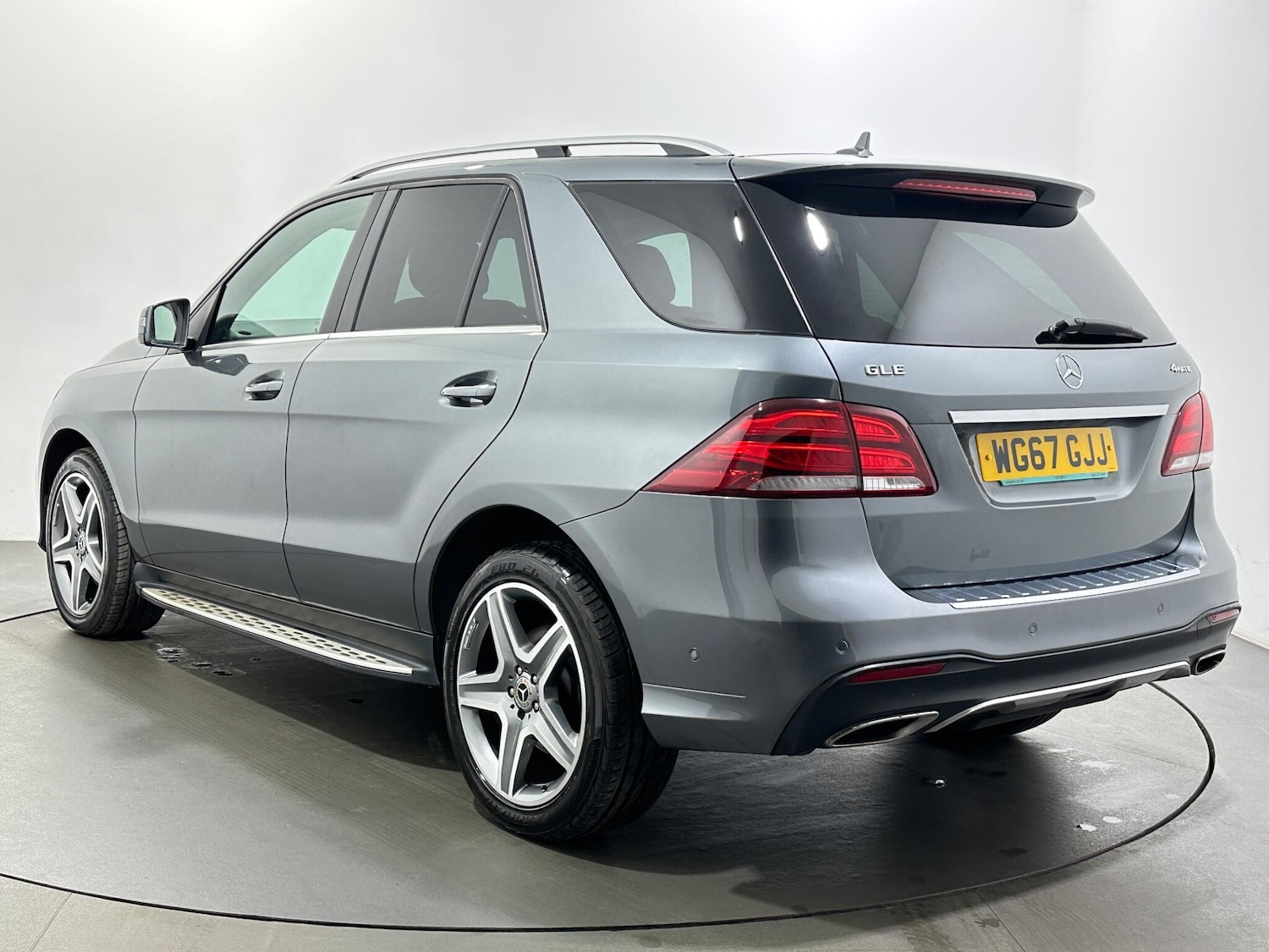 Used Mercedes-Benz GLE 2017 for sale - 77924843: Photo 6