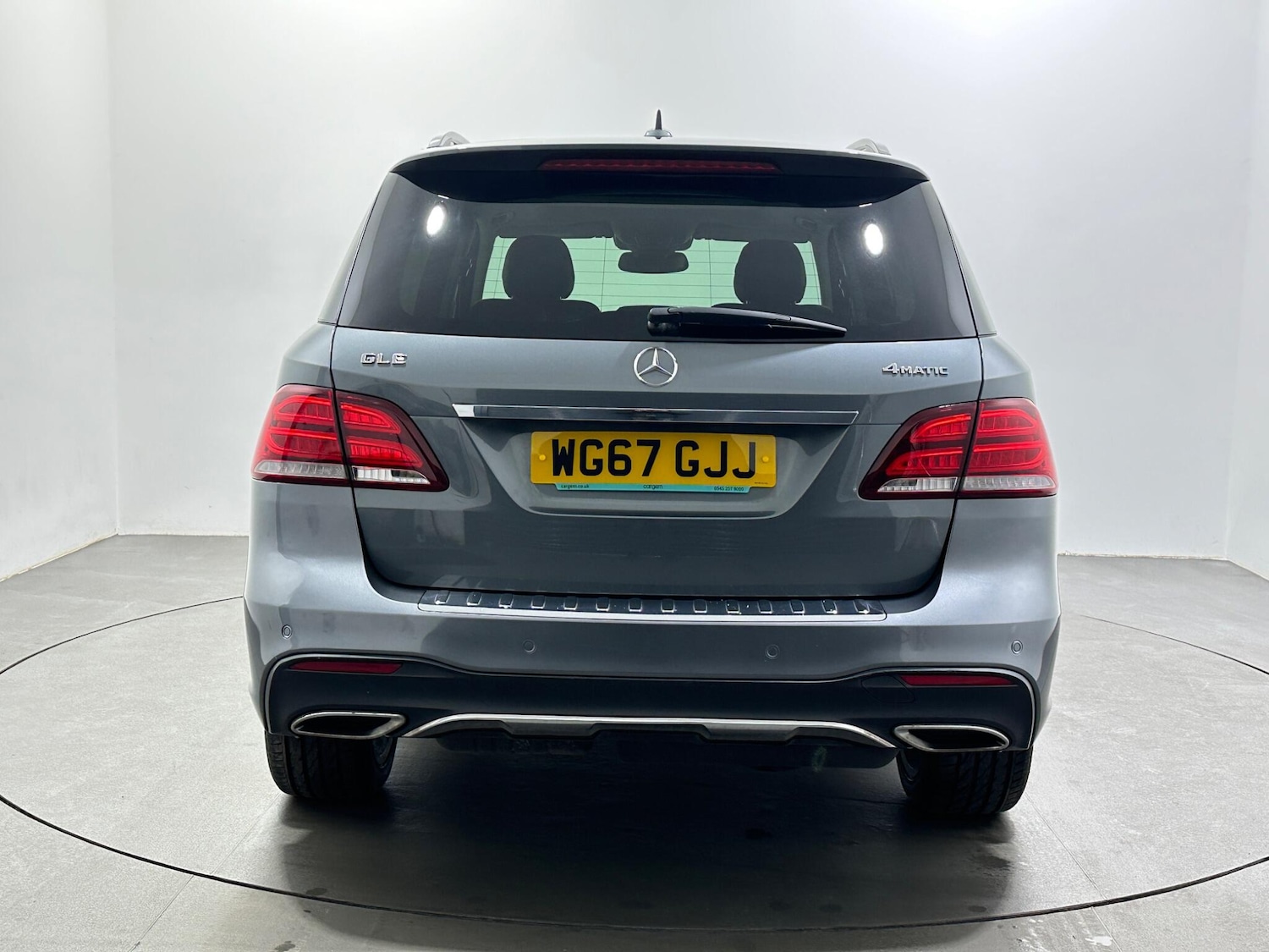 Used Mercedes-Benz GLE 2017 for sale - 77924843: Photo 7