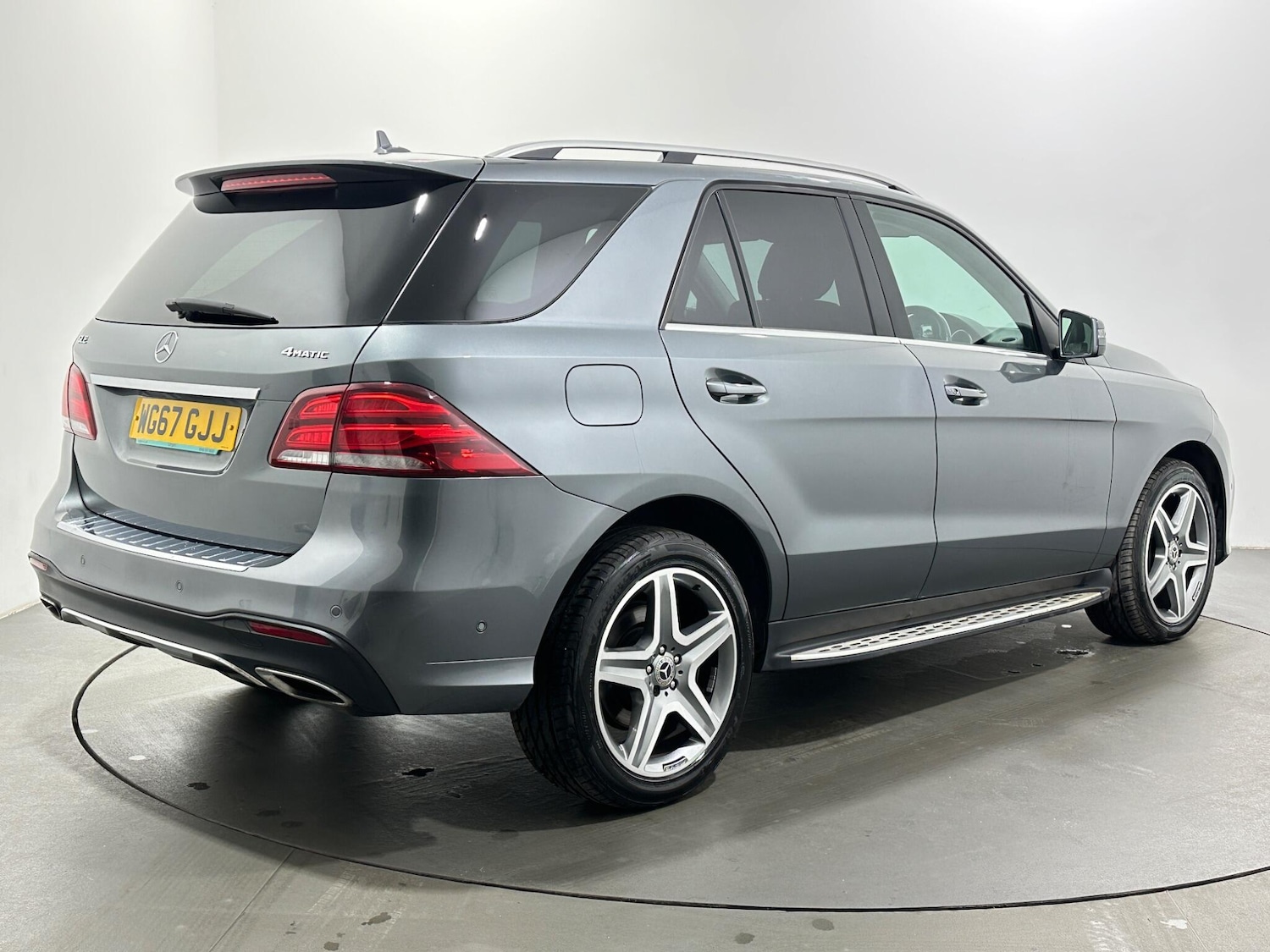 Used Mercedes-Benz GLE 2017 for sale - 77924843: Photo 8