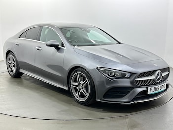 Used Mercedes-Benz CLA 2019 for sale - 78684935: Photo