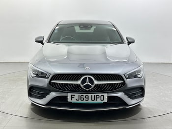 Used Mercedes-Benz CLA 2019 for sale - 78684935: Photo