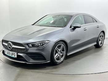 Used Mercedes-Benz CLA 2019 for sale - 78684935: Photo