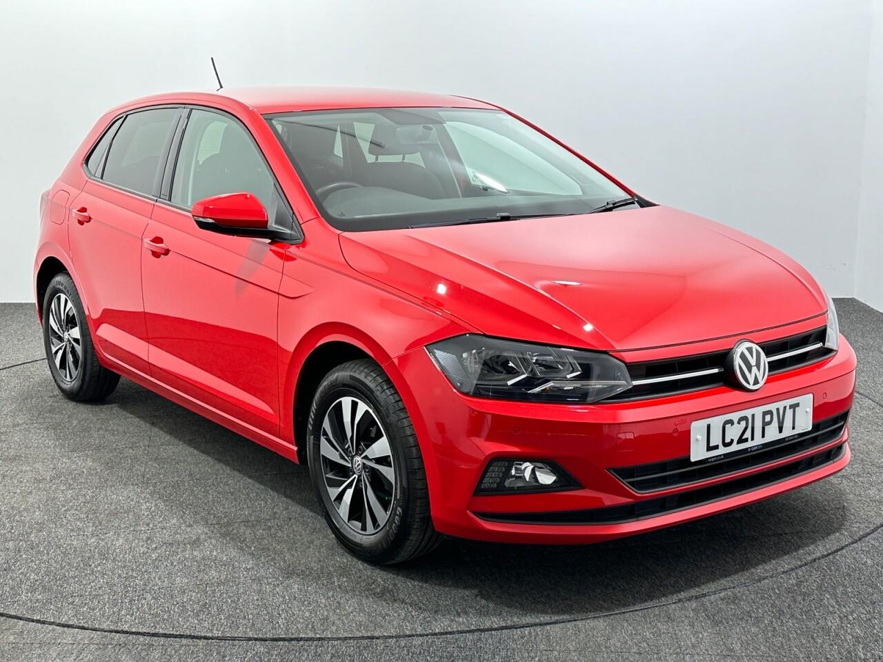 Used Volkswagen Polo 2021 for sale - 76878614: Photo 1