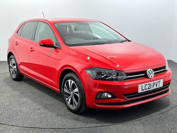 Used Volkswagen Polo 2021 for sale - 76878614: Photo
