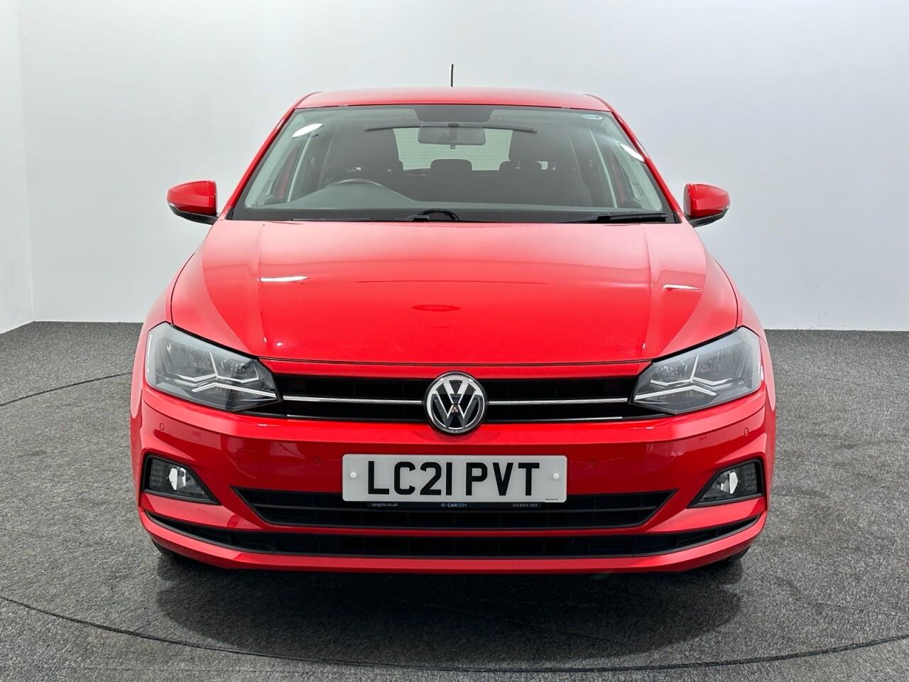 Used Volkswagen Polo 2021 for sale - 76878614: Photo 3