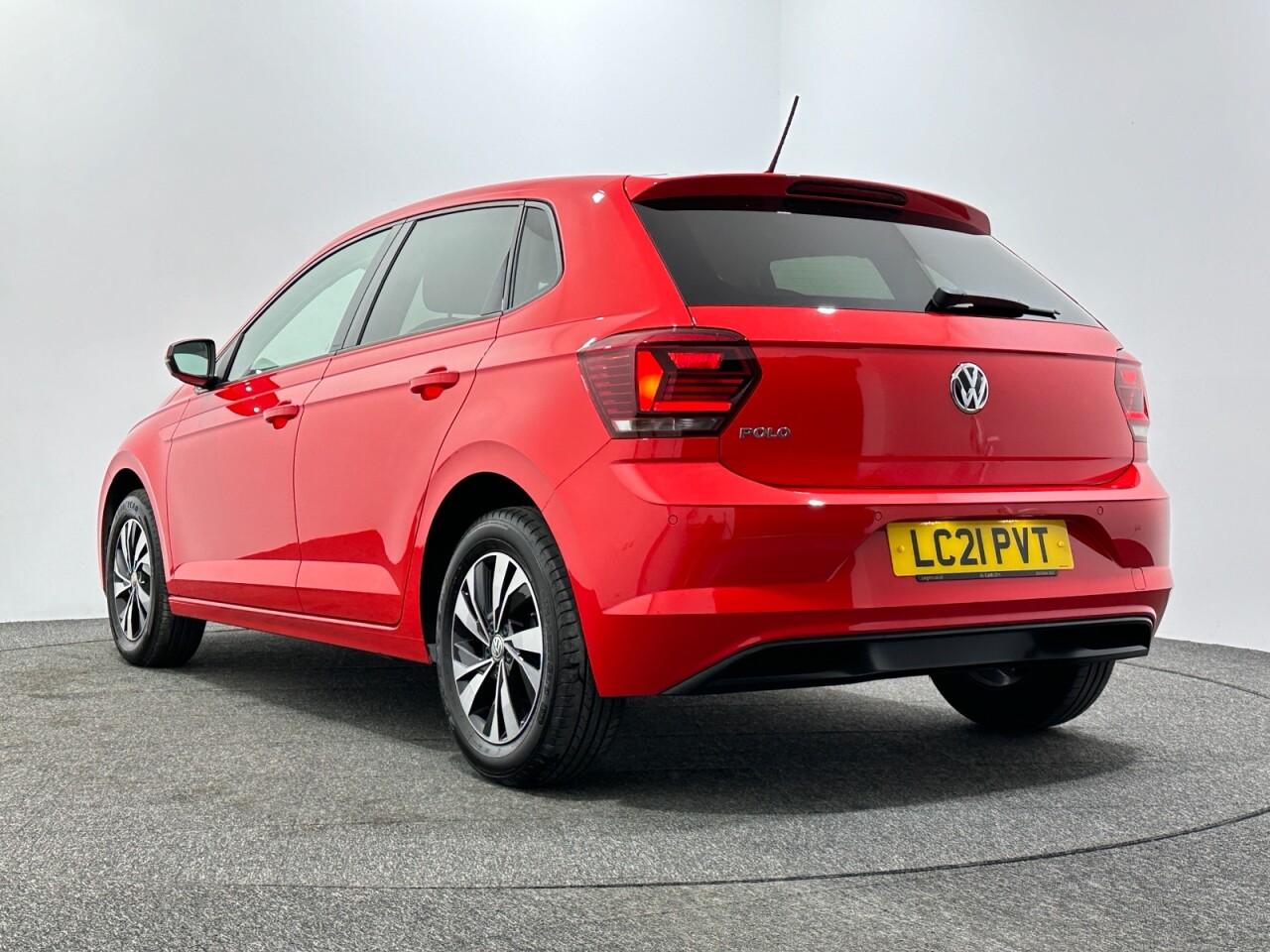 Used Volkswagen Polo 2021 for sale - 76878614: Photo 47