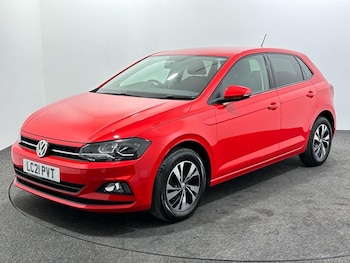Used Volkswagen Polo 2021 for sale - 76878614: Photo