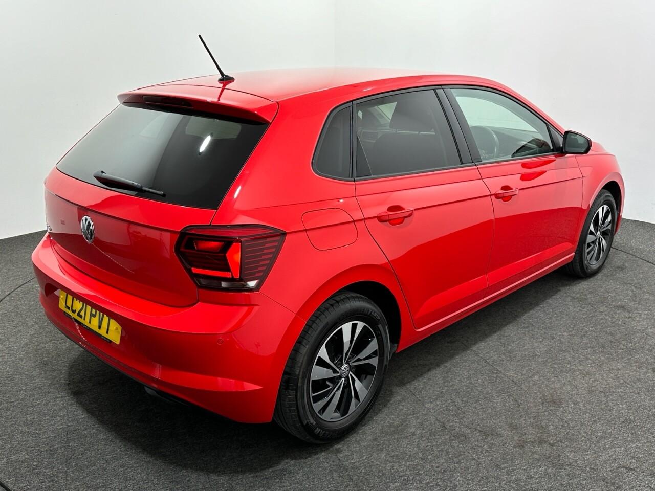 Used Volkswagen Polo 2021 for sale - 76878614: Photo 50