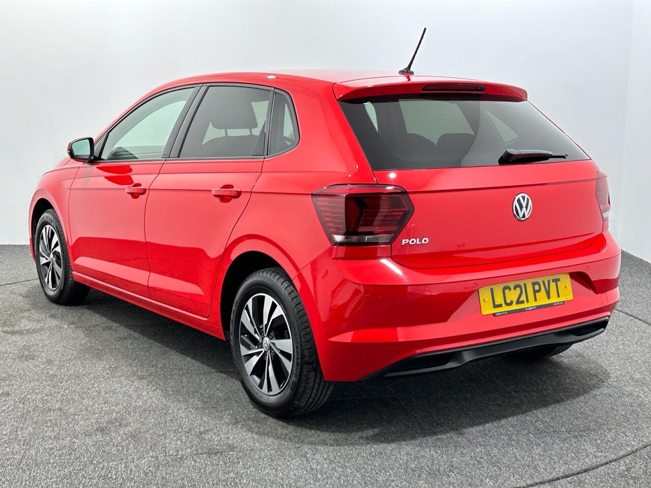 Used Volkswagen Polo 2021 for sale - 76878614: Photo 6