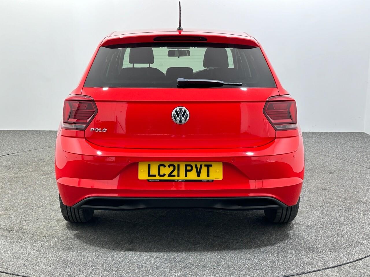 Used Volkswagen Polo 2021 for sale - 76878614: Photo 7