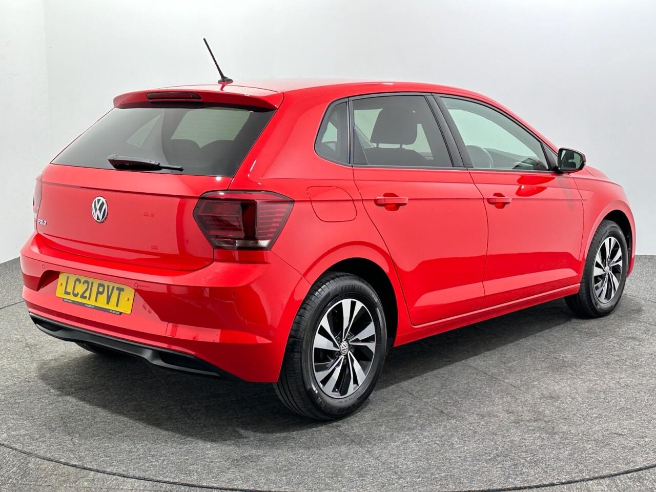 Used Volkswagen Polo 2021 for sale - 76878614: Photo 8