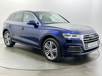Used Audi Q5 2018 for sale - 79034369: Photo