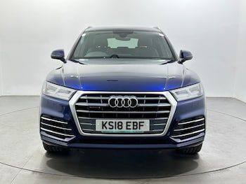 Used Audi Q5 2018 for sale - 79034369: Photo