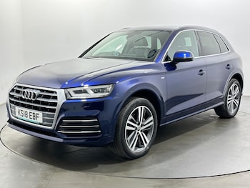 Used Audi Q5 2018 for sale - 79034369: Photo