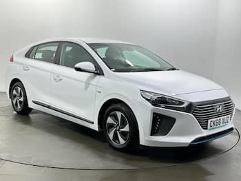 Used Hyundai IONIQ 2018 for sale - 79644998: Photo