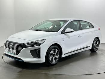 Used Hyundai IONIQ 2018 for sale - 79644998: Photo