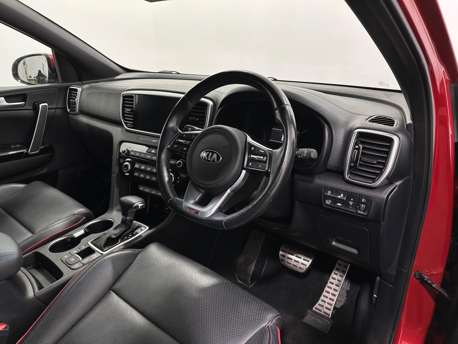 Used Kia Sportage 2021 for sale - 77550297: Photo 10