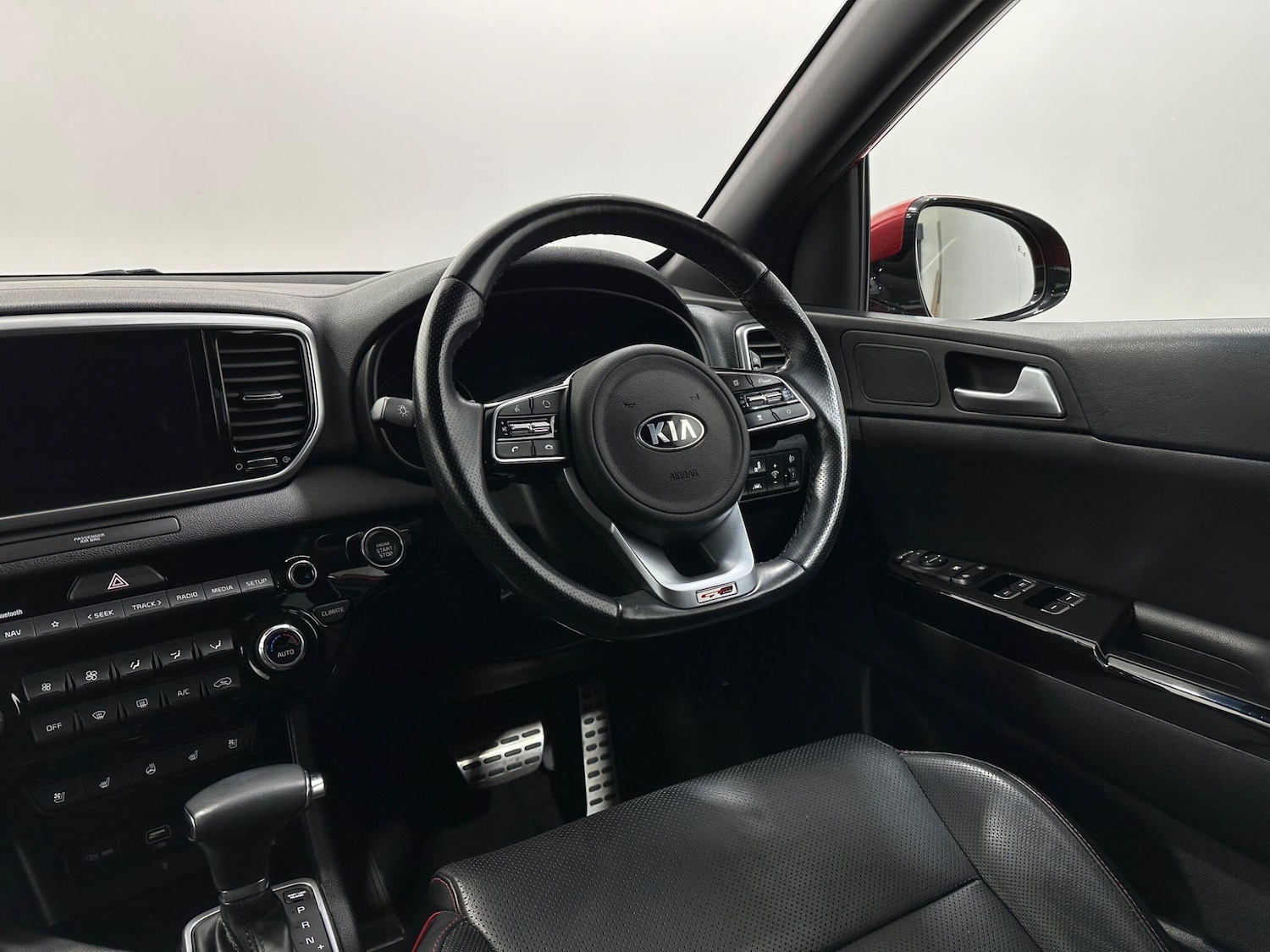 Used Kia Sportage 2021 for sale - 77550297: Photo 11