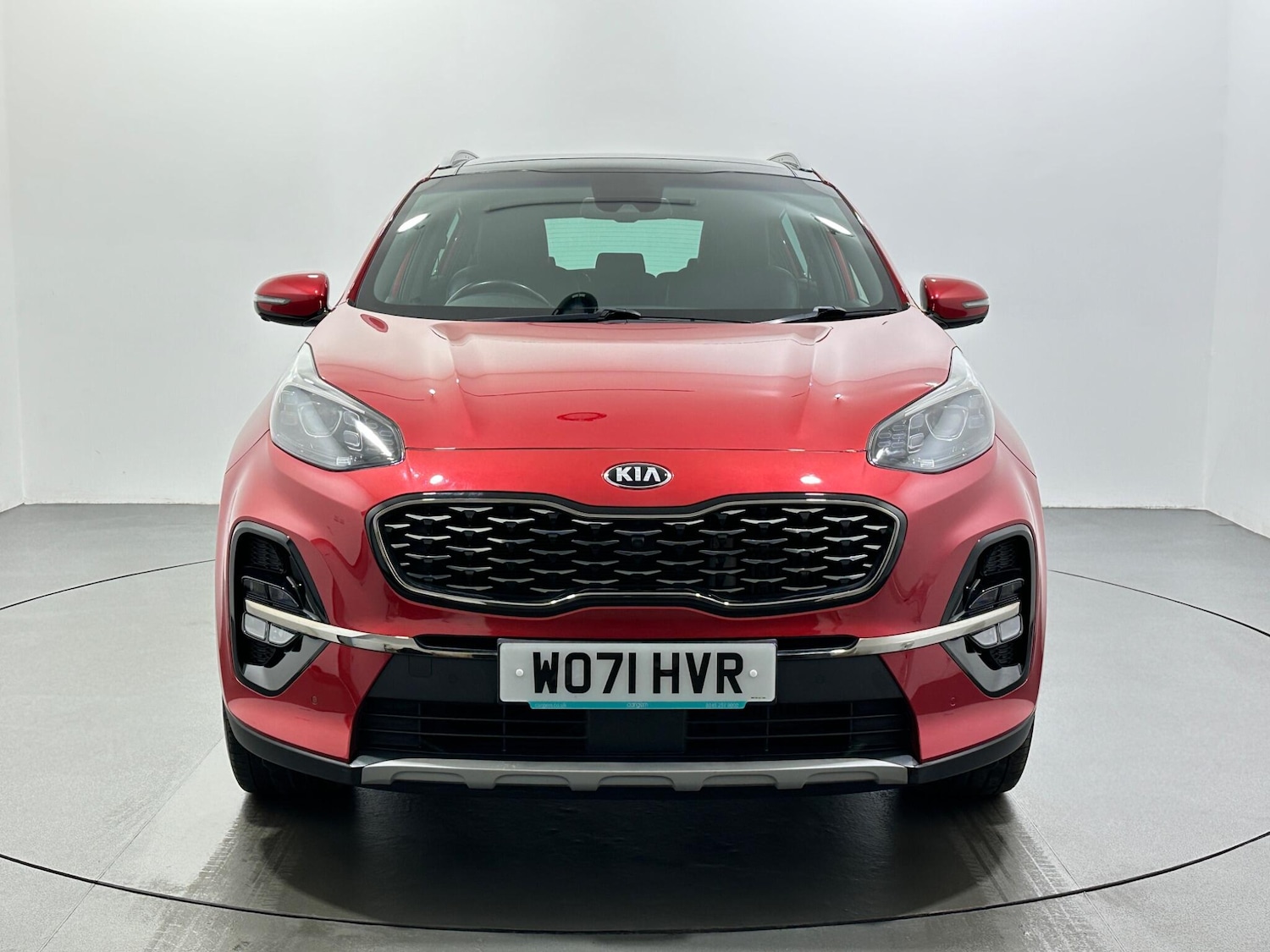 Used Kia Sportage 2021 for sale - 77550297: Photo 3