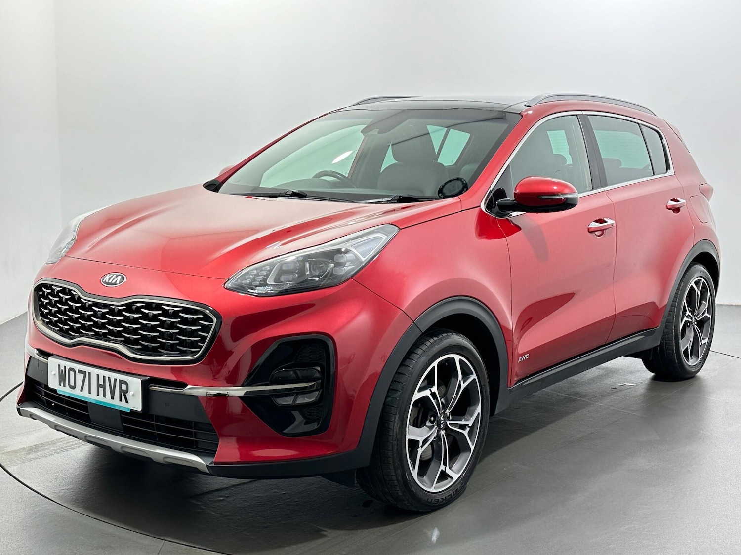 Used Kia Sportage 2021 for sale - 77550297: Photo 4