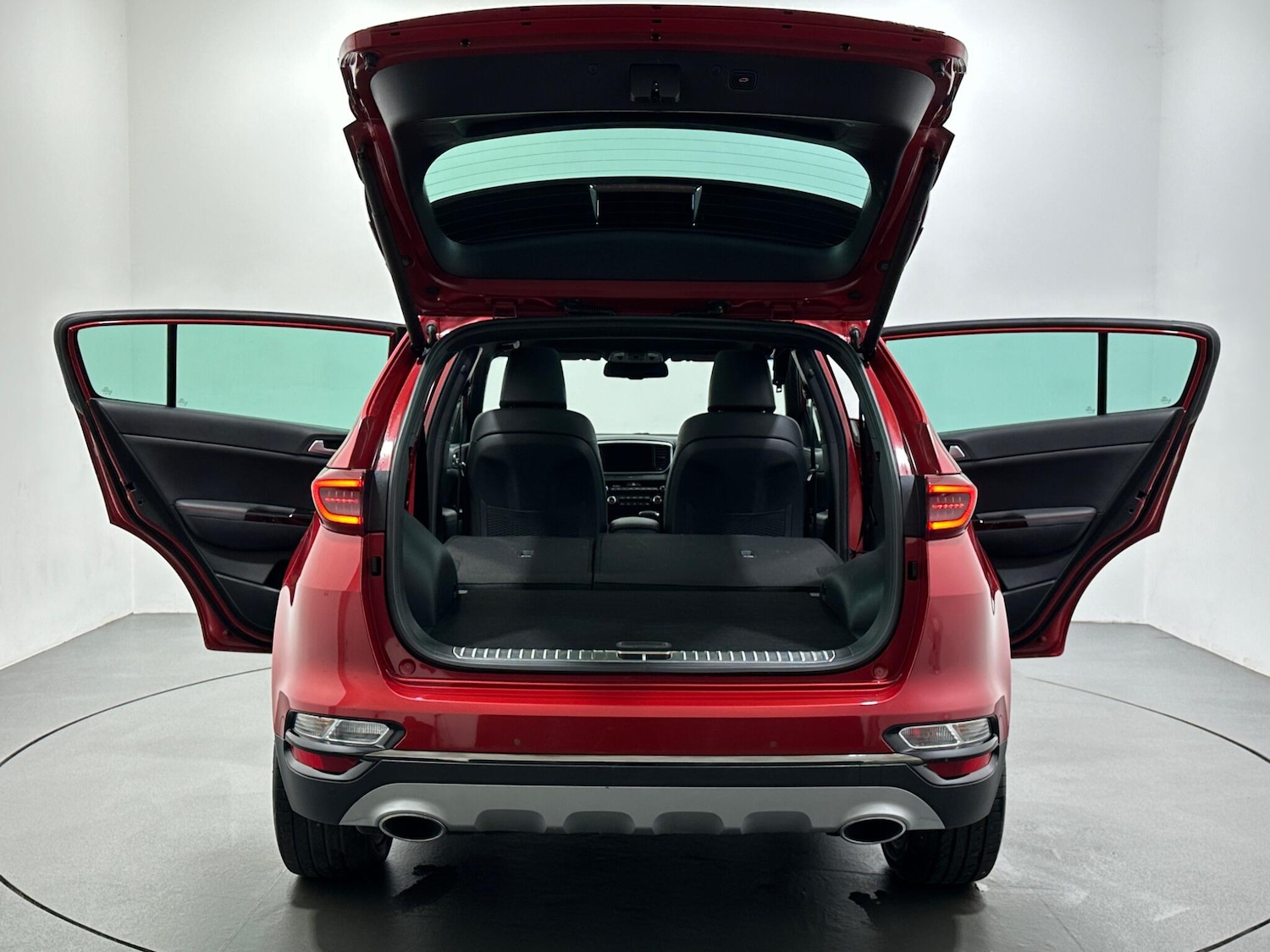 Used Kia Sportage 2021 for sale - 77550297: Photo 47