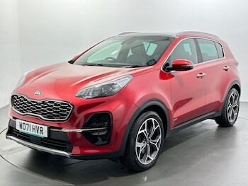 Used Kia Sportage 2021 for sale - 77550297: Photo