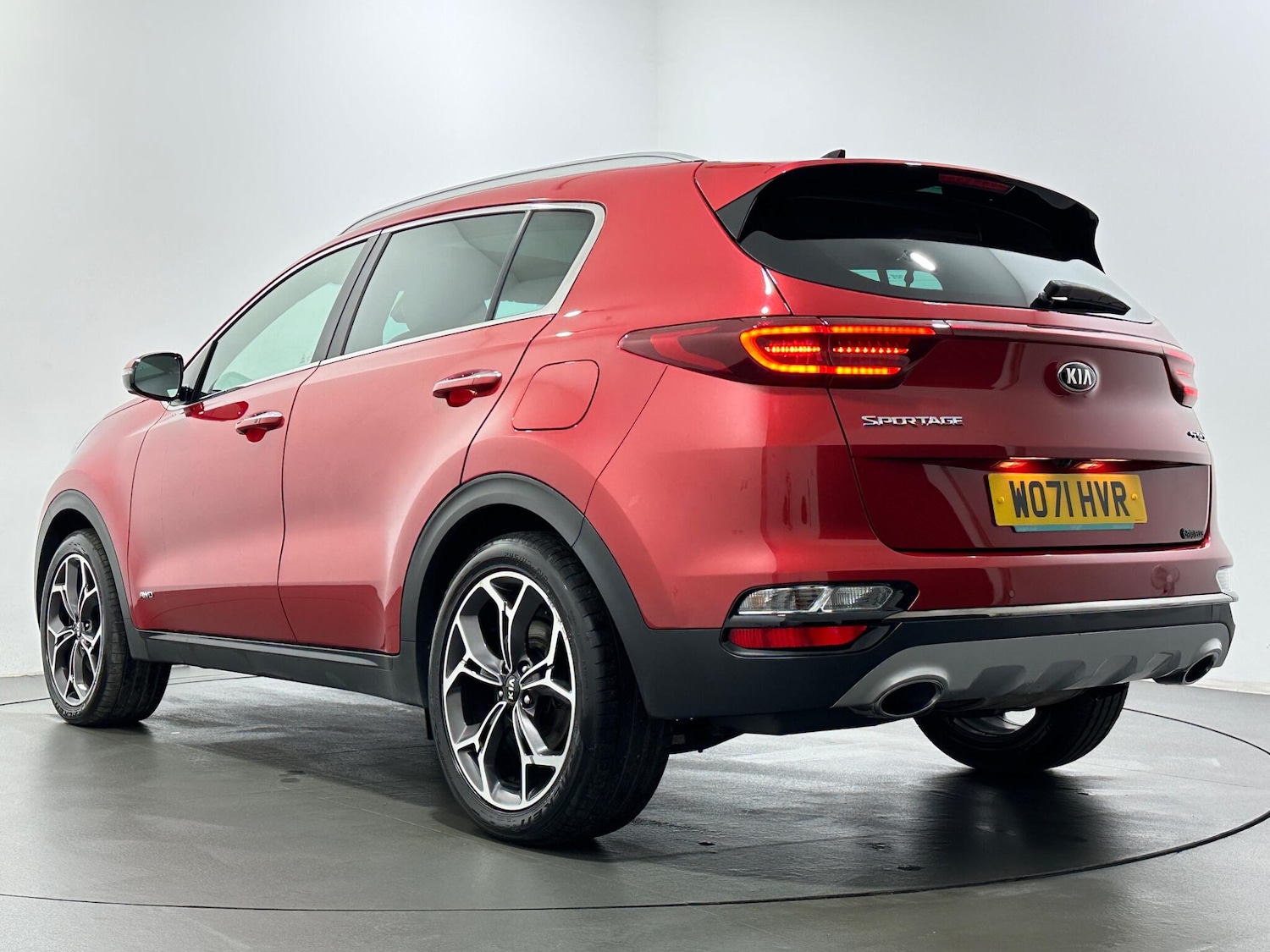 Used Kia Sportage 2021 for sale - 77550297: Photo 52