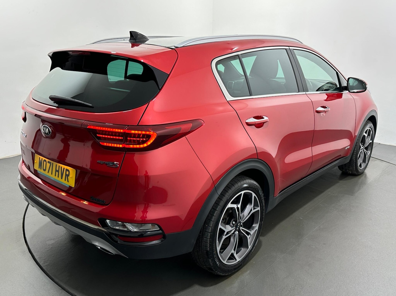 Used Kia Sportage 2021 for sale - 77550297: Photo 55