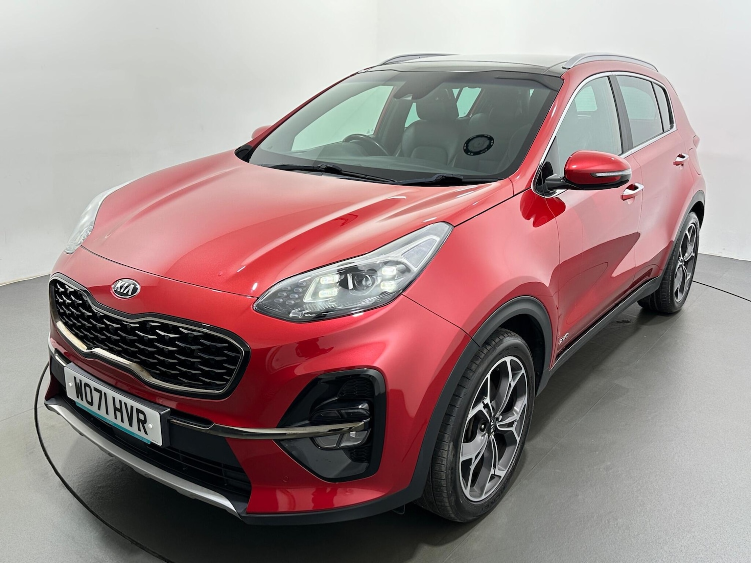 Used Kia Sportage 2021 for sale - 77550297: Photo 57