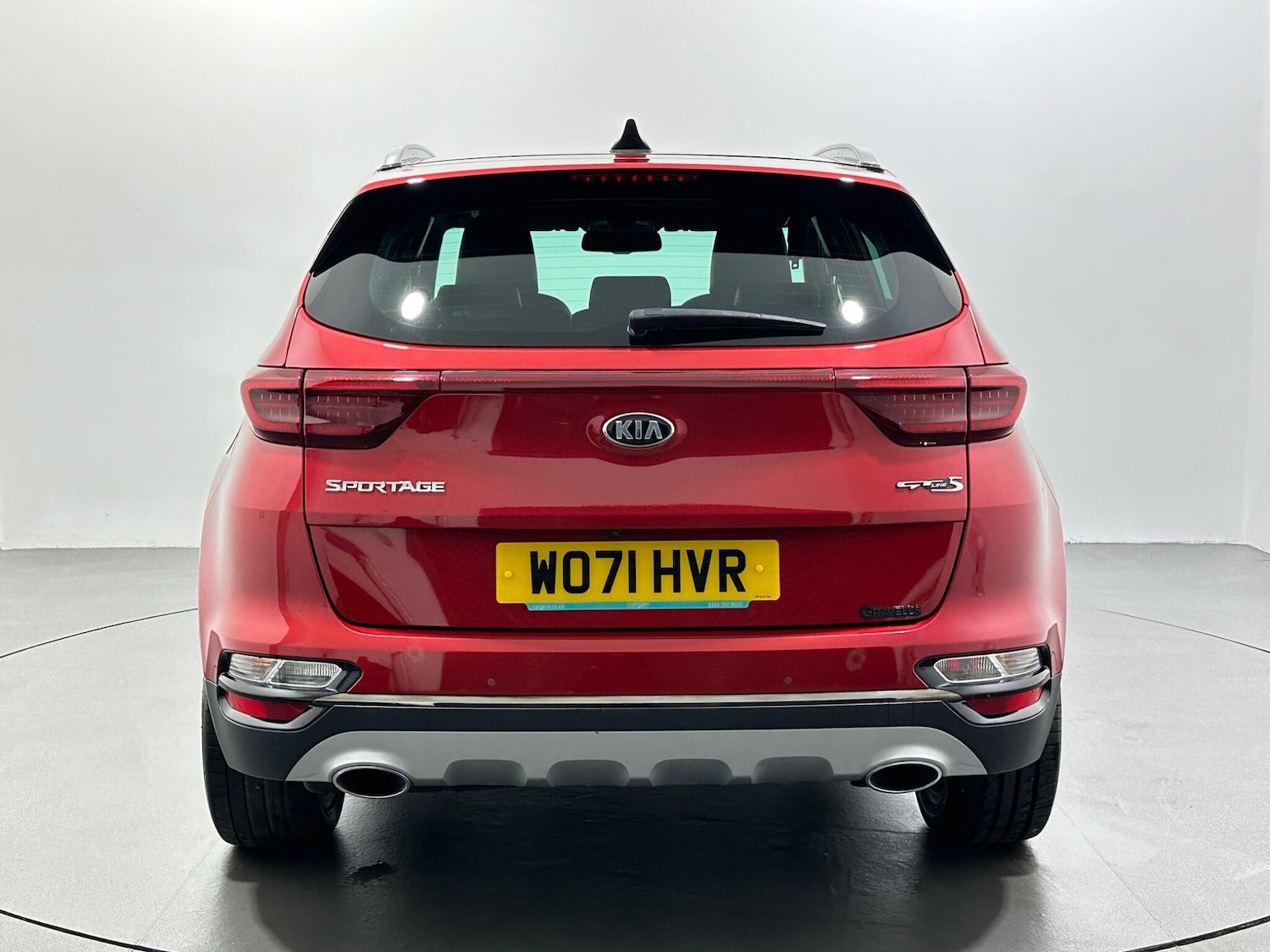 Used Kia Sportage 2021 for sale - 77550297: Photo 7