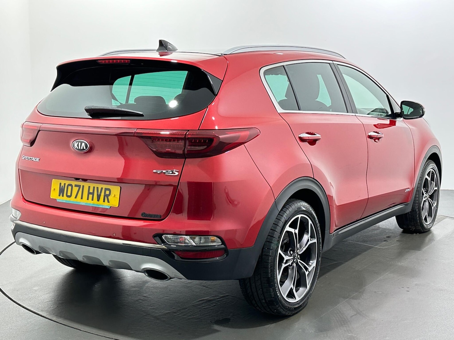 Used Kia Sportage 2021 for sale - 77550297: Photo 8