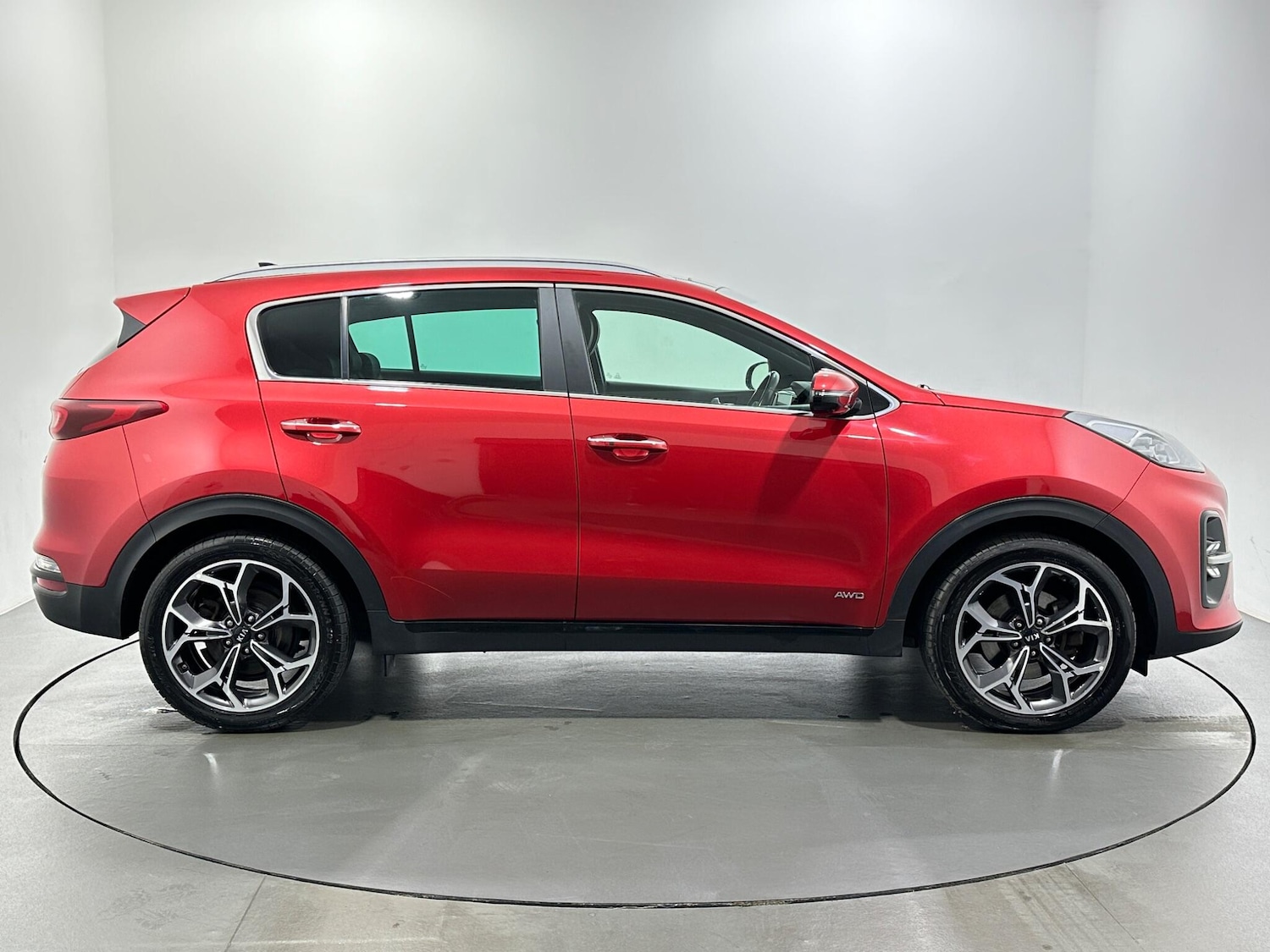 Used Kia Sportage 2021 for sale - 77550297: Photo 9