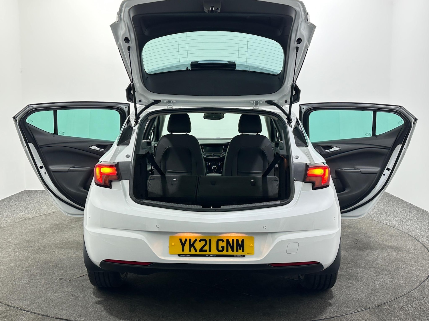 Used Vauxhall Astra 2021 for sale - 76878908: Photo 42